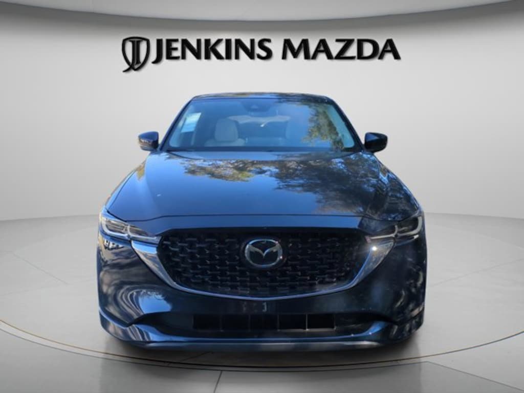 New 2025 Mazda CX-5 2.5 S Preferred Package SUV