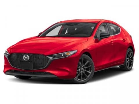2025 Mazda Mazda3 Hatchback 