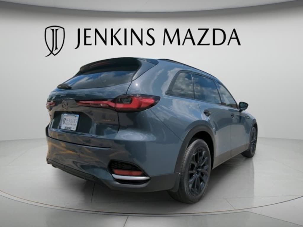 New 2026 Mazda CX-70 3.3 Turbo Premium SUV