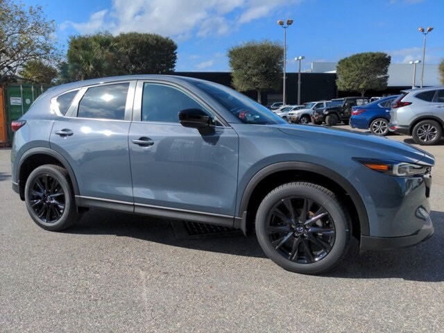 2023 Mazda CX-5 2.5 S Carbon photo 2