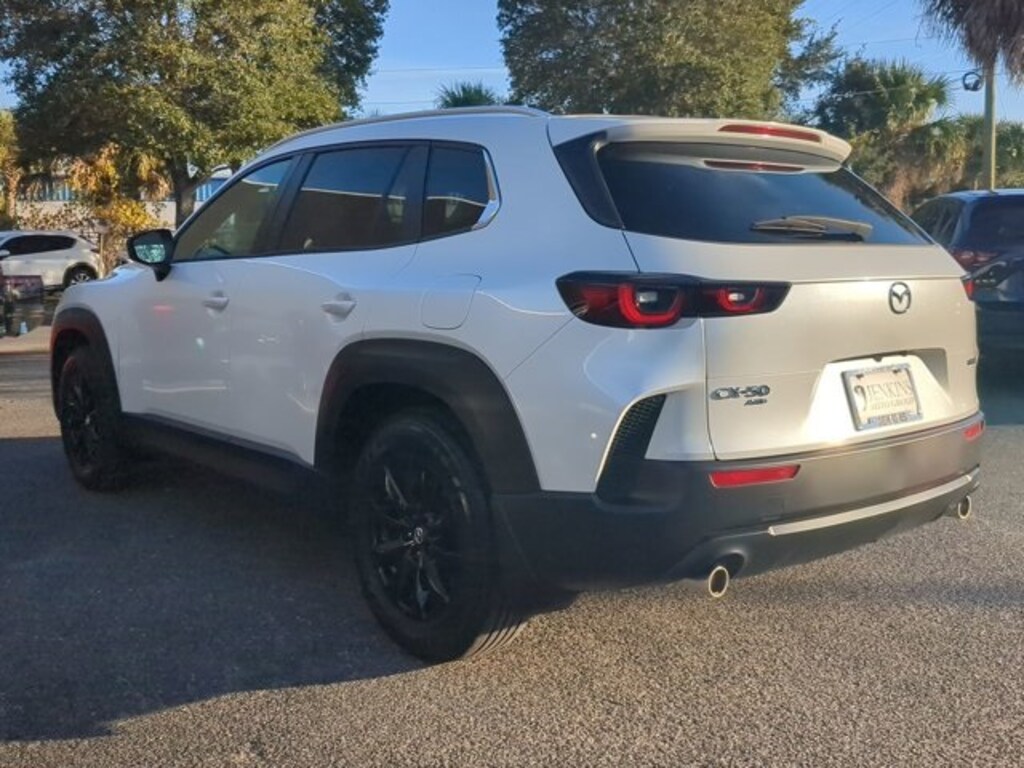 Certified 2025 Mazda CX-50 2.5 S Preferred Package SUV