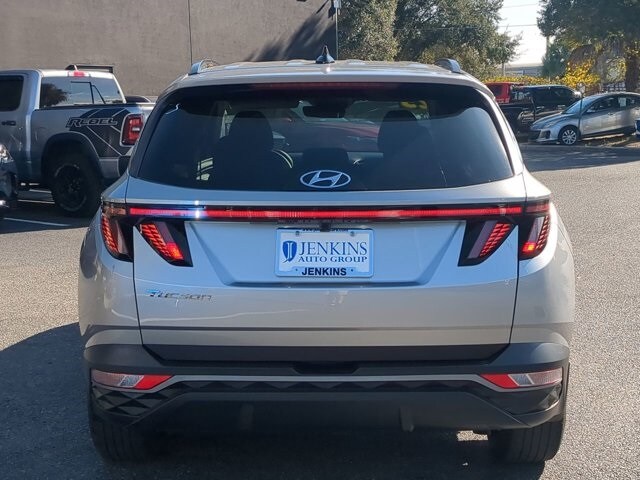 2023 Hyundai Tucson SEL photo 2