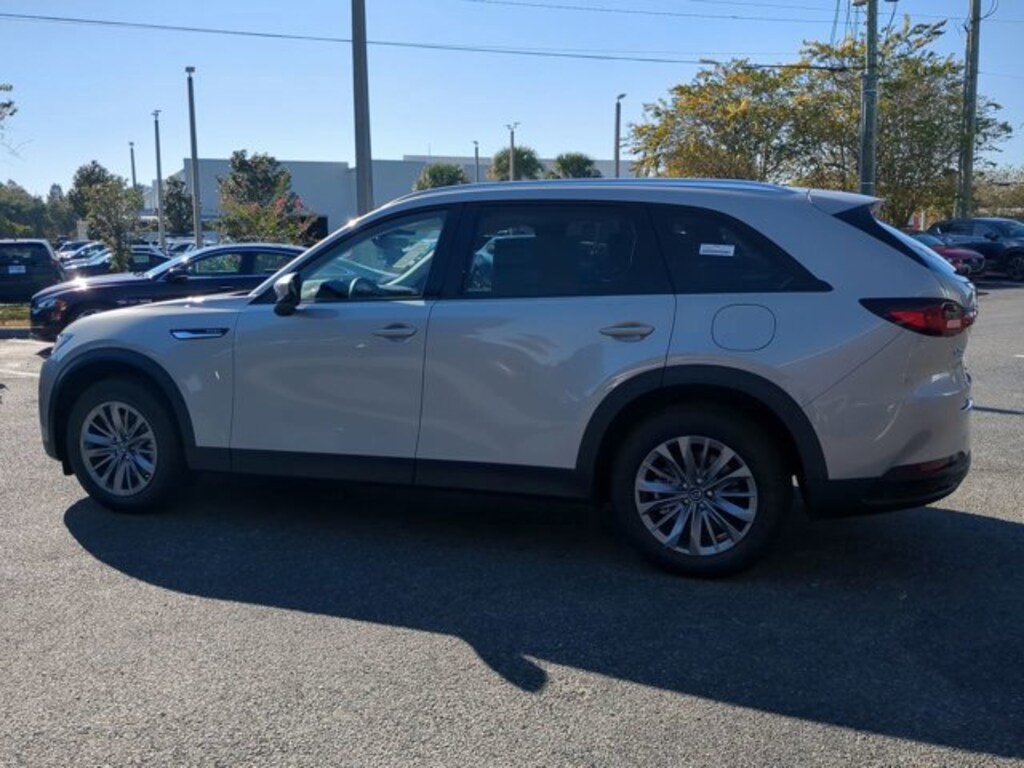 New 2025 Mazda CX-90 Plug-In Hybrid Preferred Package SUV