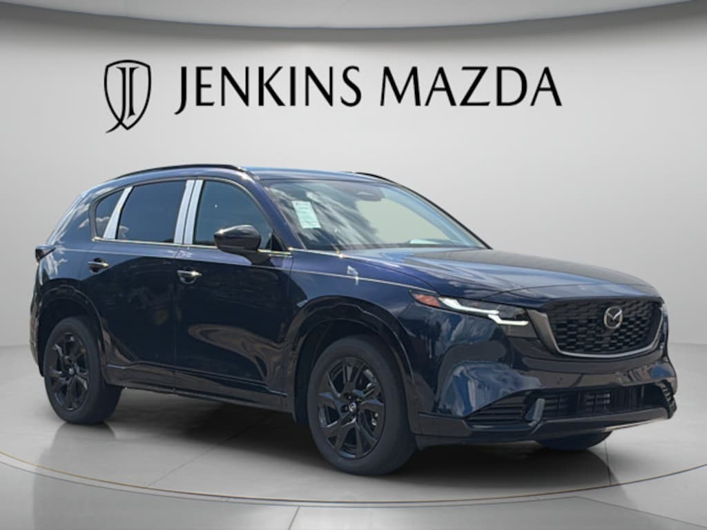 New 2026 Mazda CX-5 2.5 S Premium SUV