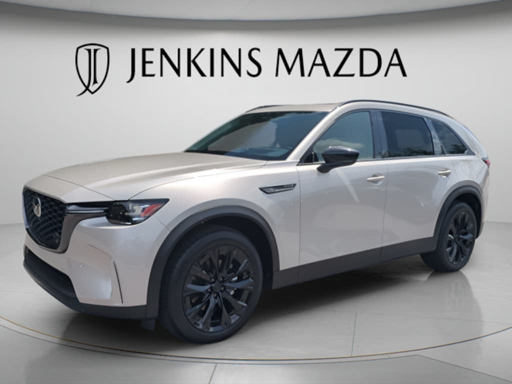 New 2026 Mazda CX-90 3.3 Turbo Premium Sport SUV
