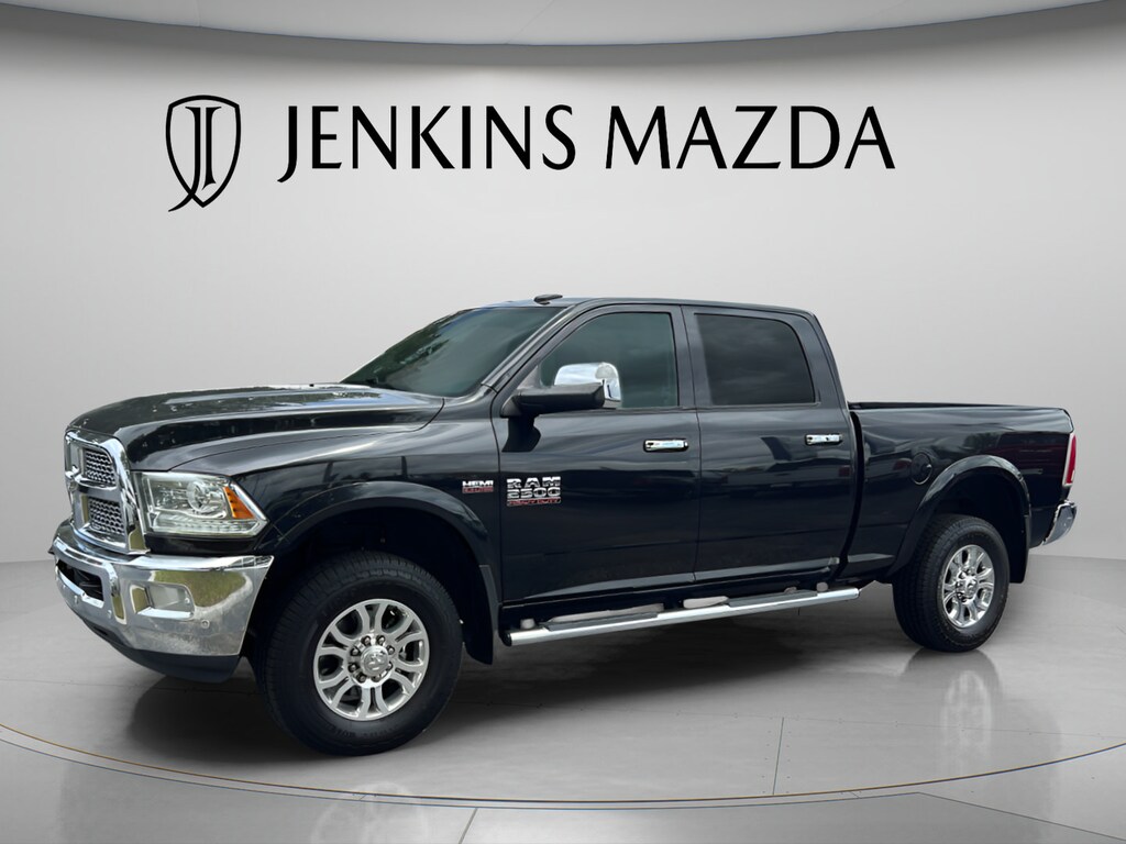 Used 2017 Ram 2500 Laramie Truck