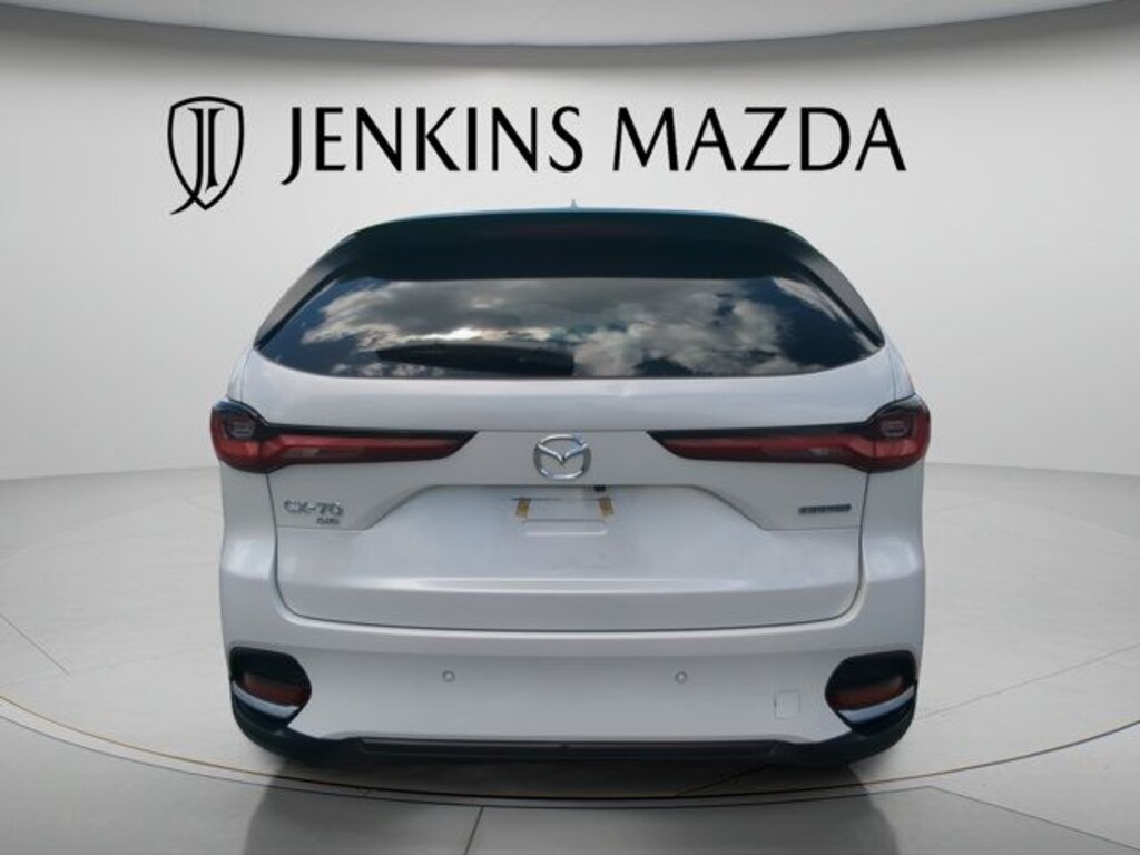 Certified 2025 Mazda CX-70 Plug-In Hybrid Premium Package SUV