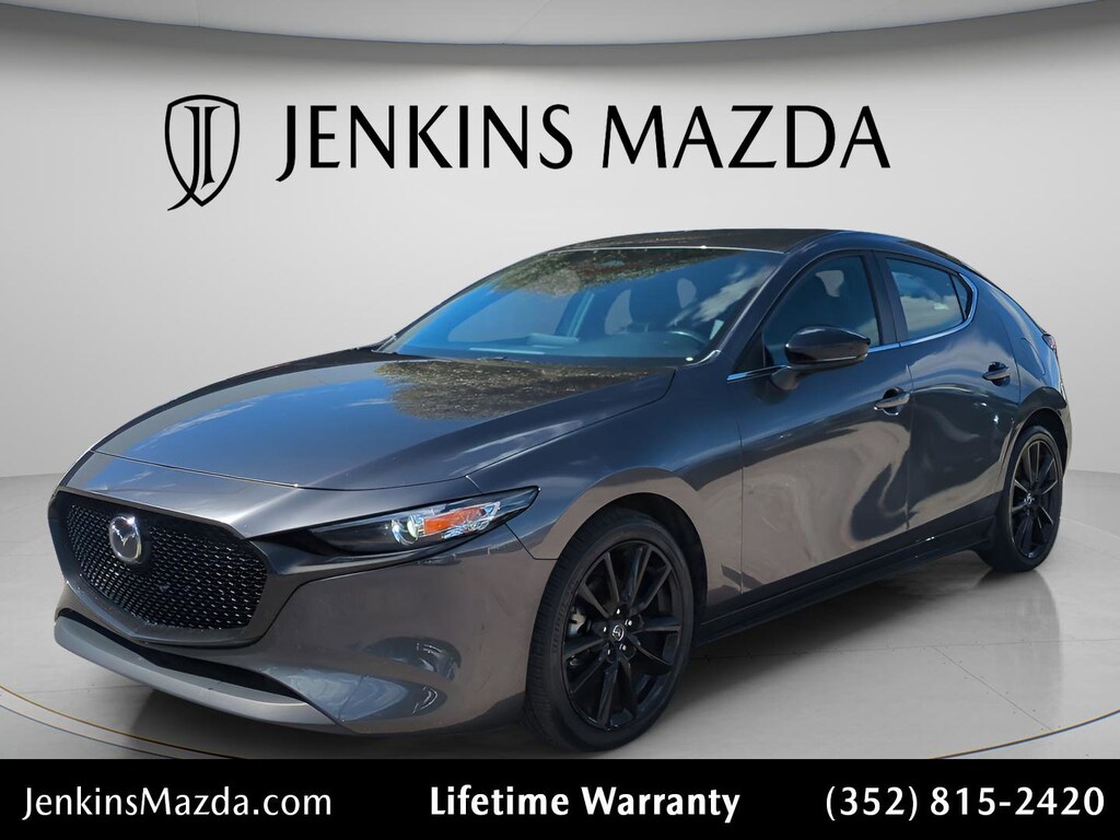 Used 2025 Mazda Mazda3 2.5 S Select Sport Hatchback