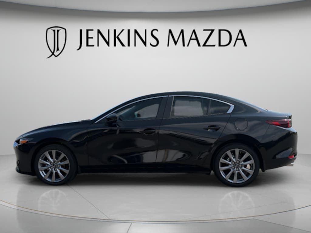 New 2026 Mazda Mazda3 Sedan 2.5 S Preferred Sedan