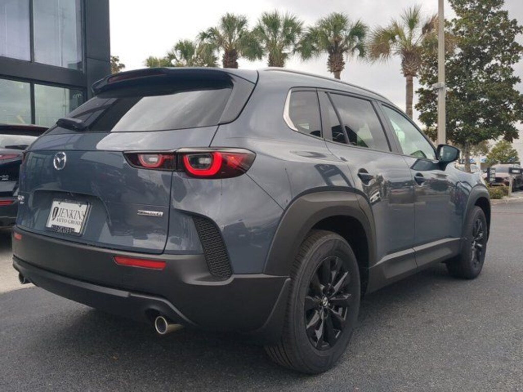 Used 2025 Mazda CX-50 2.5 S Premium Package SUV