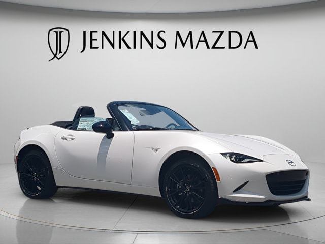 2026 Mazda MX-5 Miata