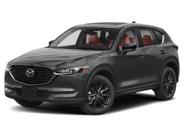 2021 Mazda CX-5 Carbon Edition Turbo Auto's photo