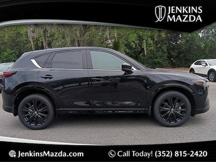2025 Mazda CX-5 2.5 Turbo Premium Package SUV