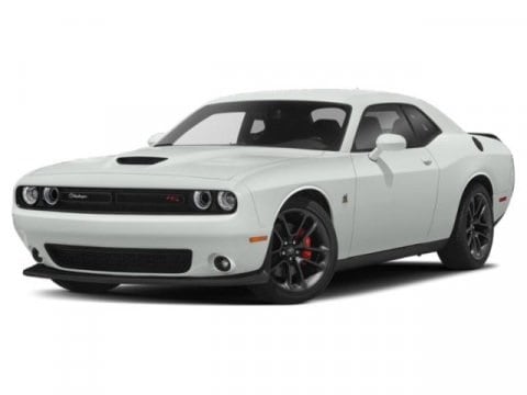 2021 Dodge Challenger R/T's photo