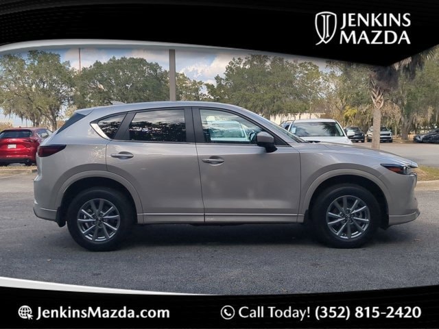 2025 Mazda CX-5 S Preferred package's photo
