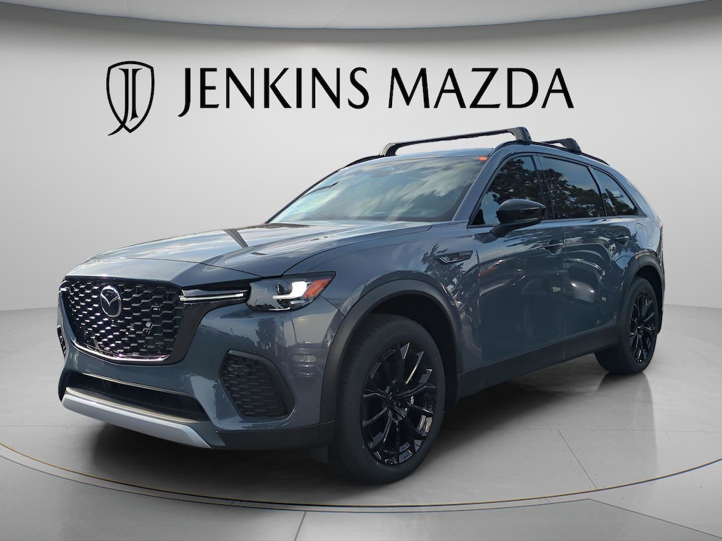 Certified 2026 Mazda CX-70 3.3 Turbo Premium Plus SUV