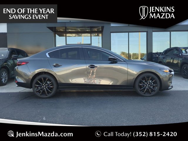 2025 Mazda Mazda3 Select Sport's photo