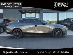 2025 Mazda Mazda3 Sedan 2.5 S Select Sport Sedan