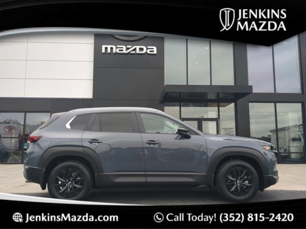 New 2026 Mazda CX-50 Hybrid Preferred SUV