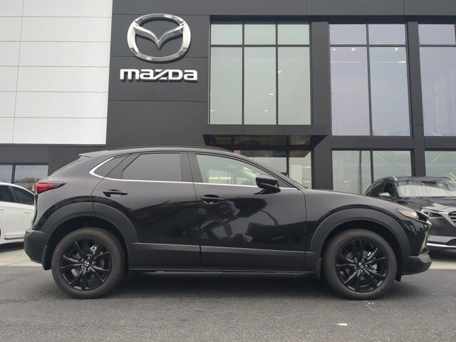 2025 Mazda CX-30 2.5 Turbo Premium photo 2