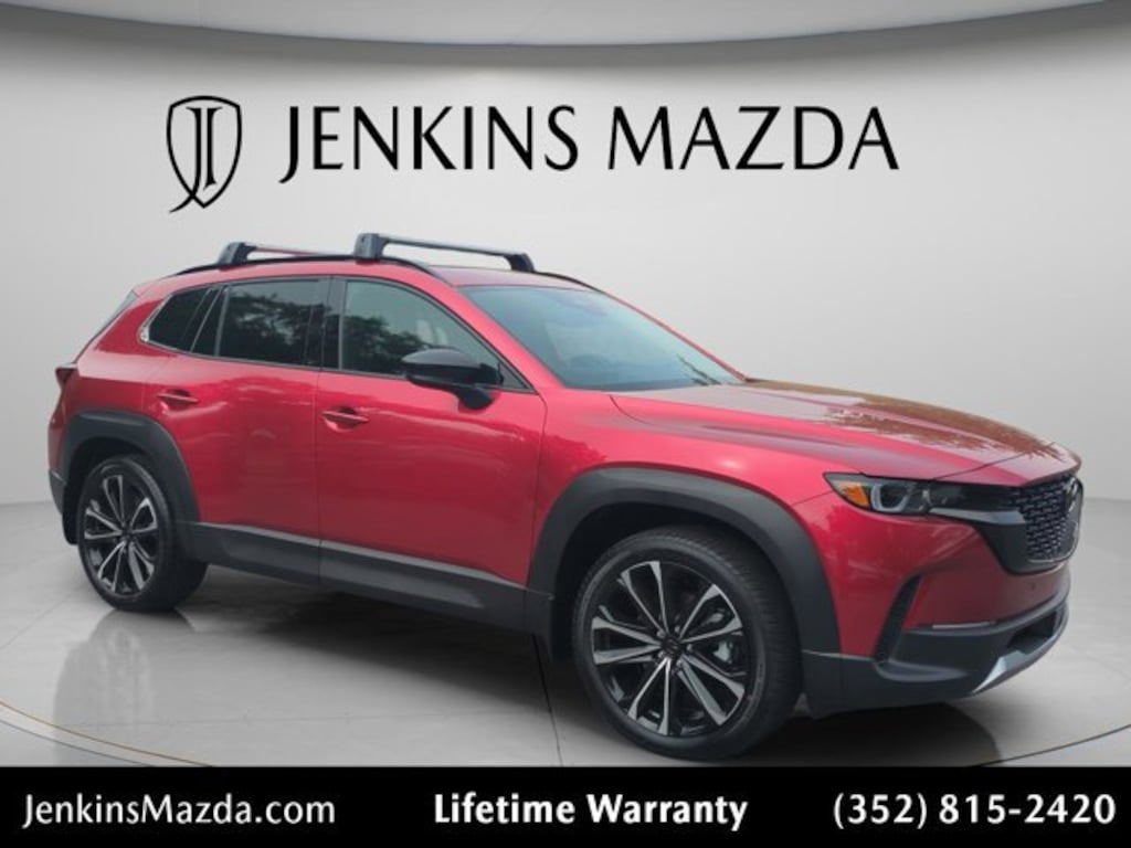 New 2026 Mazda CX-50 2.5 Turbo Premium Plus SUV