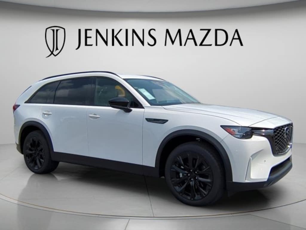 New 2026 Mazda CX-90 3.3 Turbo Premium Sport SUV