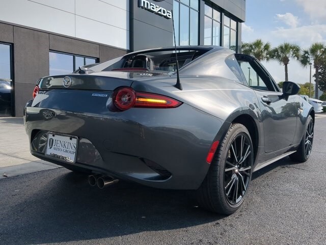 2024 Mazda MX-5 Miata Miata RF Grand Touring photo 3