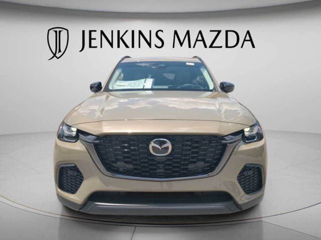 New 2026 Mazda CX-70 Plug-In Hybrid SC Plus SUV