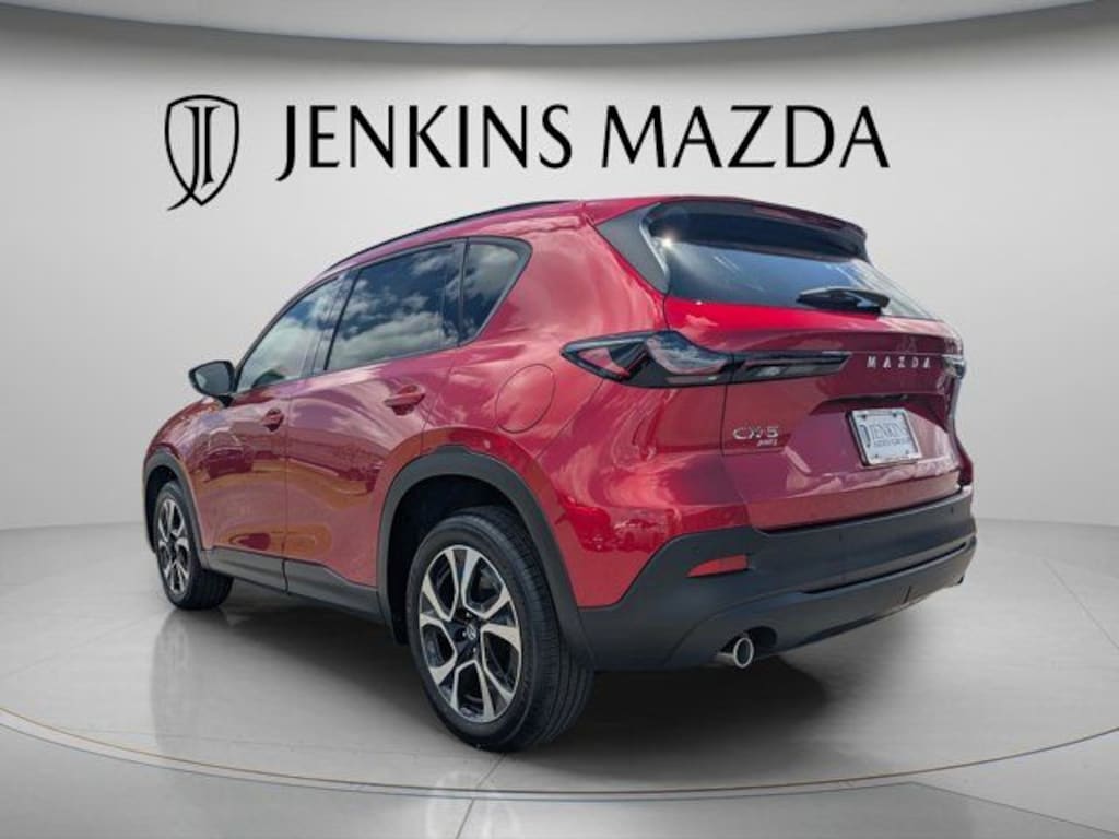 New 2026 Mazda CX-5 2.5 S Preferred SUV
