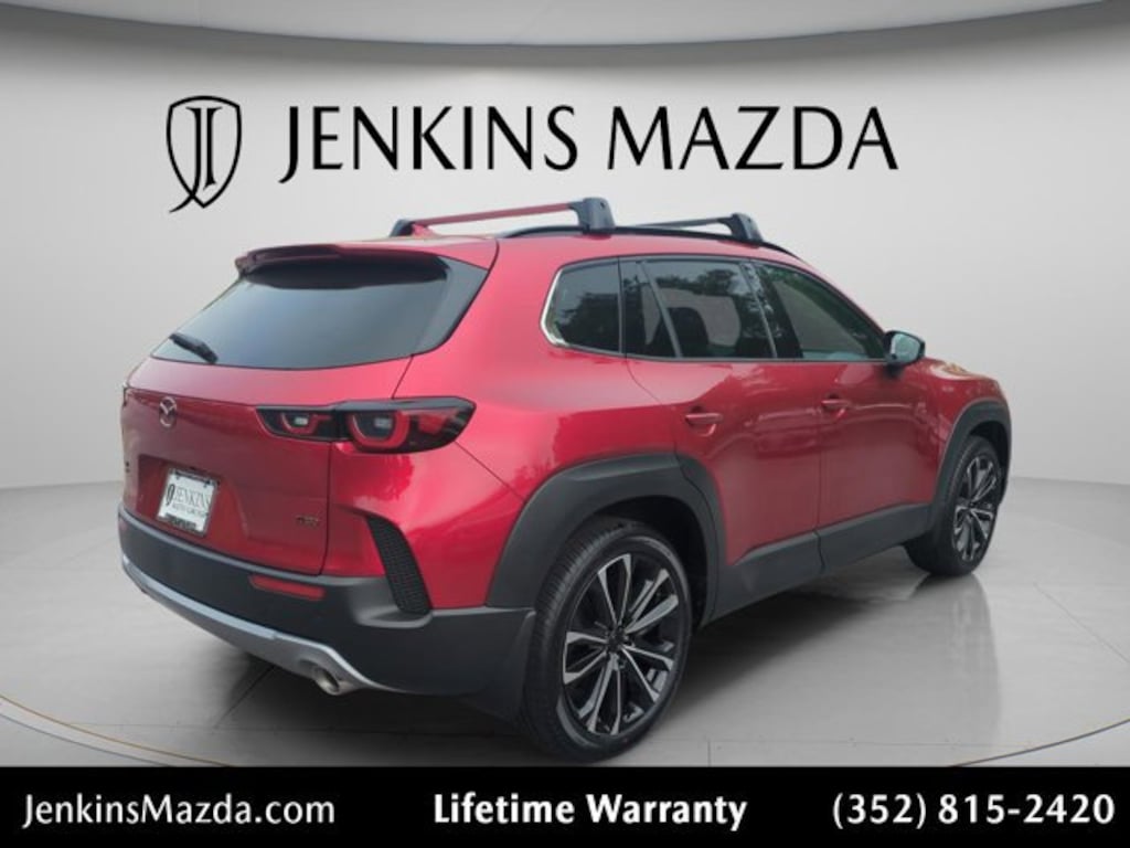 New 2026 Mazda CX-50 2.5 Turbo Premium Plus SUV