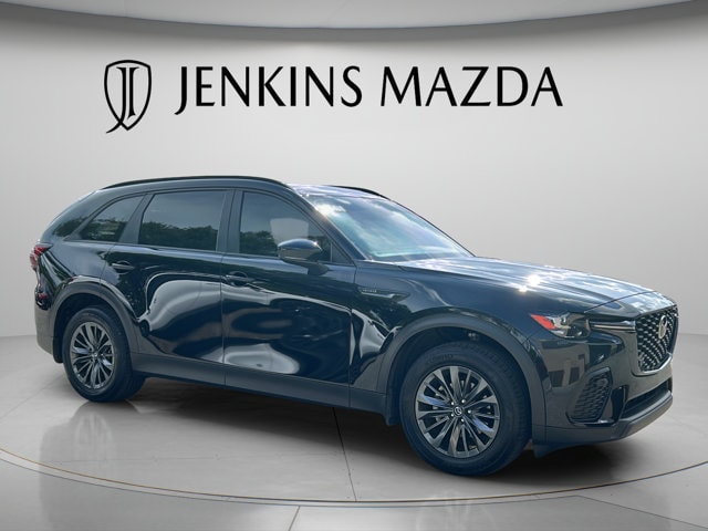 2025 Mazda CX-70