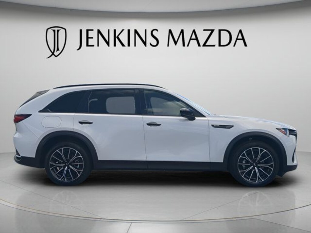 Certified 2025 Mazda CX-70 Plug-In Hybrid Premium Package SUV