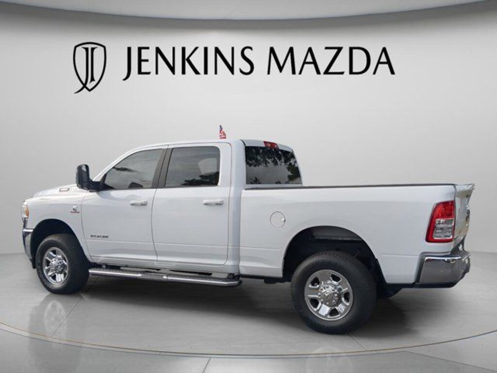 Used 2020 Ram 2500 Big Horn Truck