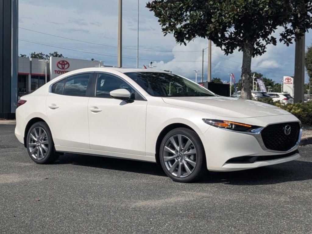 New 2026 Mazda Mazda3 2.5 S Preferred Sedan