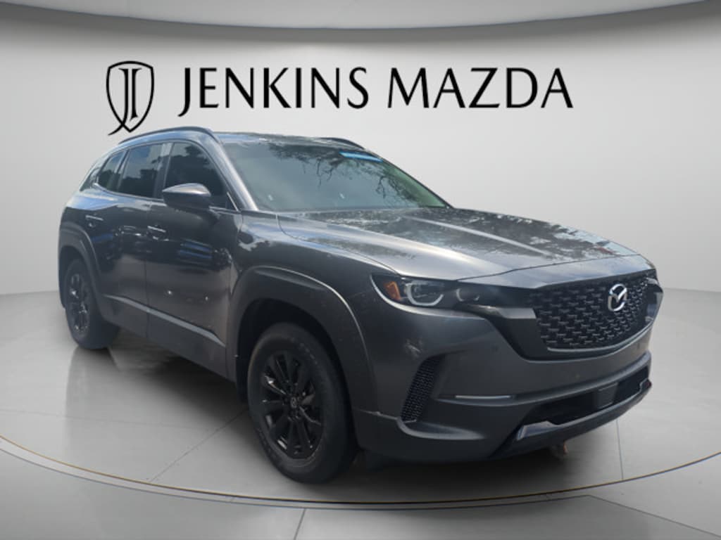 New 2026 Mazda CX-50 Hybrid Premium SUV