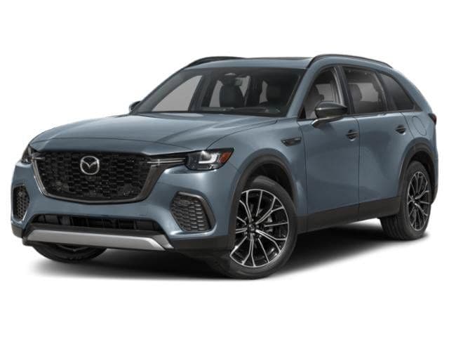 2025 Mazda CX-70 PHEV