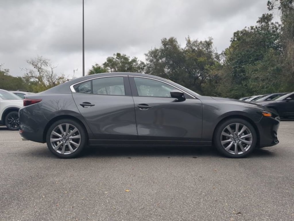 New 2026 Mazda Mazda3 2.5 S Sedan