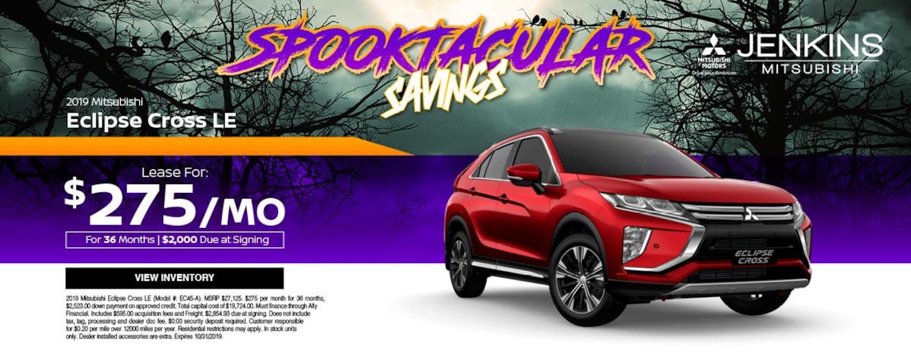 JENKINS MITSUBISHI New Mitsubishi dealership in LAKELAND, FL 33809