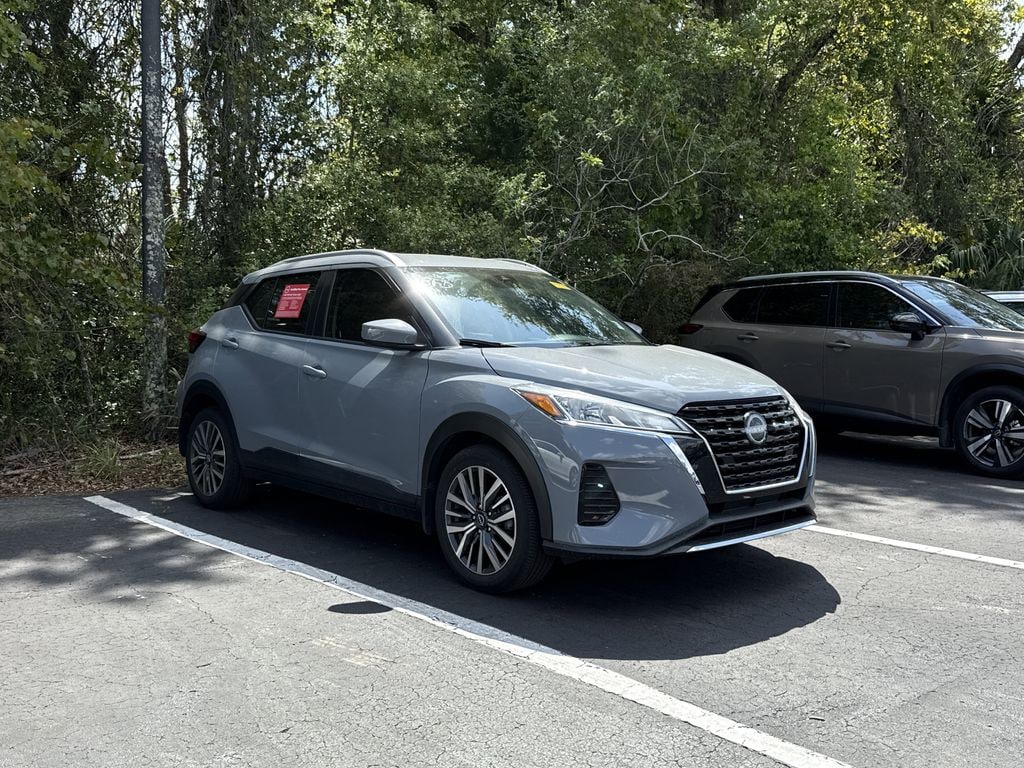 Certified 2022 Nissan Kicks SV SUV