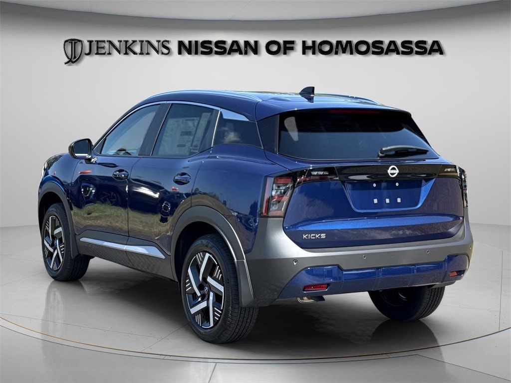 New 2026 Nissan Kicks SV SUV