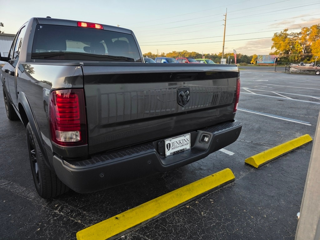 Used 2024 Ram 1500 Classic SLT Truck Crew Cab