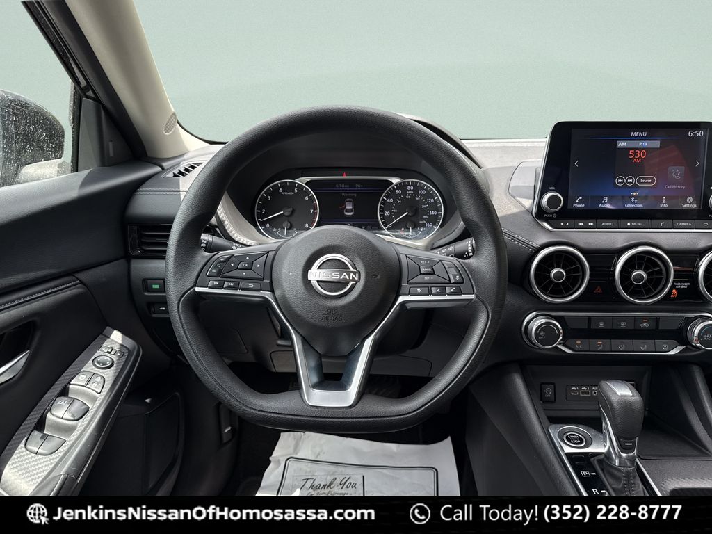 2024 Nissan Sentra SV - Photo 29
