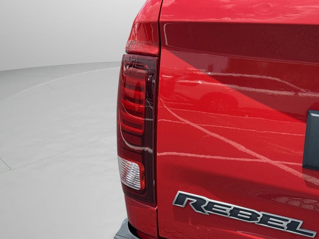 2016 RAM Ram 1500 Pickup Rebel - Photo 43