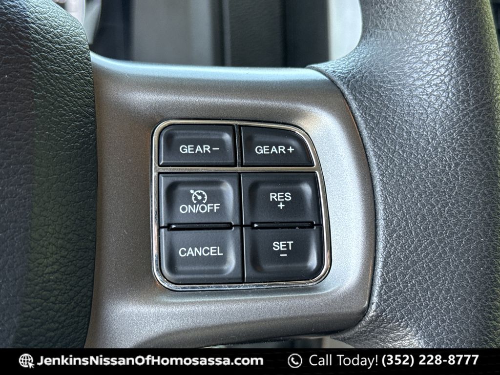 2024 RAM Ram 1500 Classic SLT - Photo 41