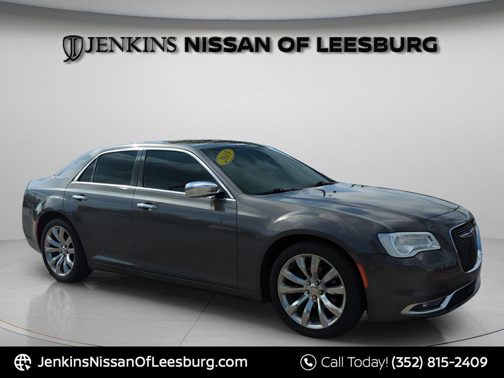 2019 Chrysler 300 Limited