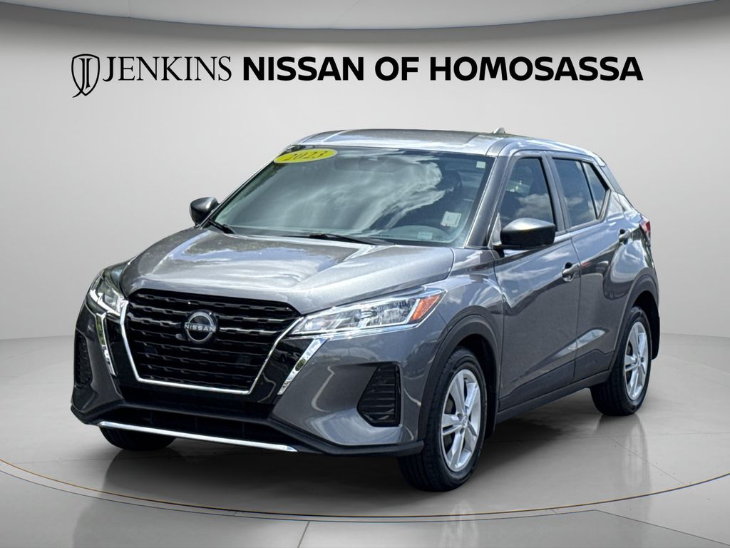 2023 Nissan Kicks S - Photo 13