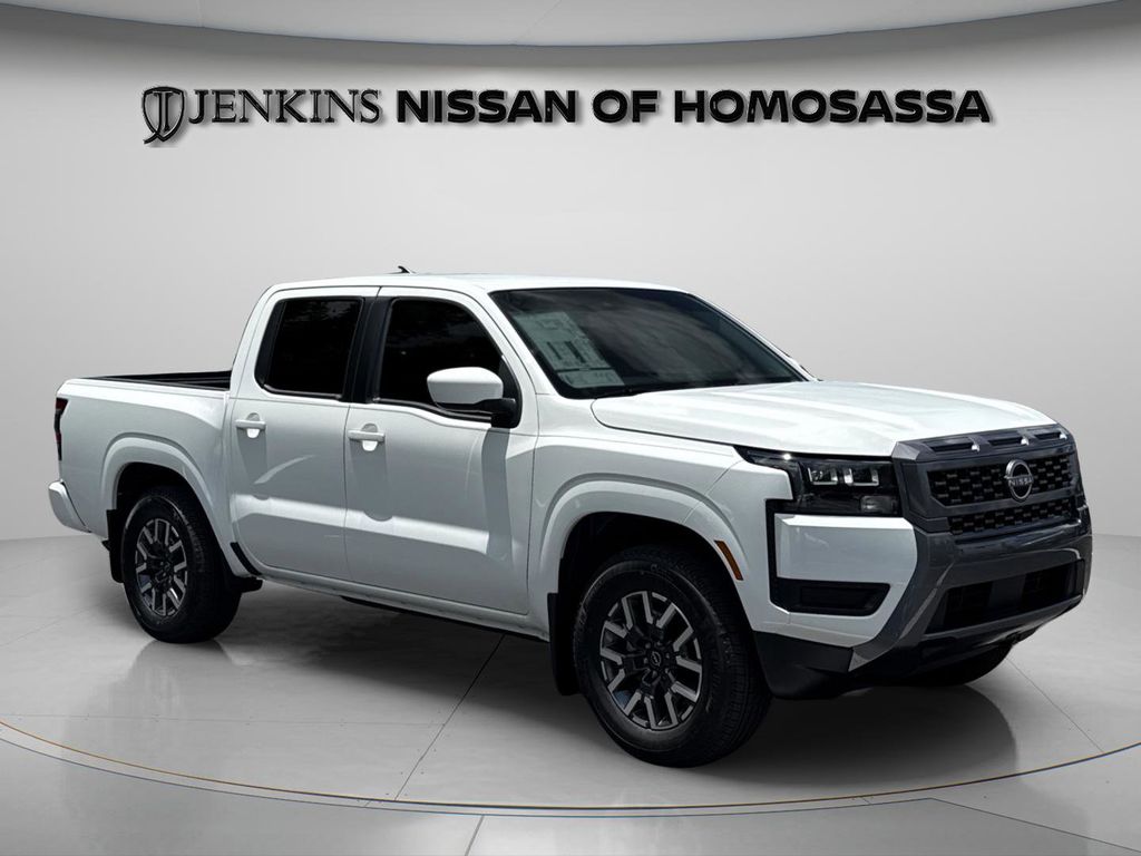 2026 Nissan Frontier SV Crew Cab 4X2 SWB's photo