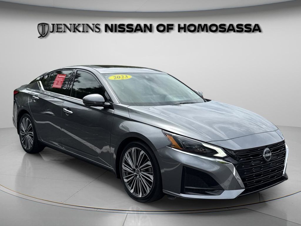 2023 Nissan Altima