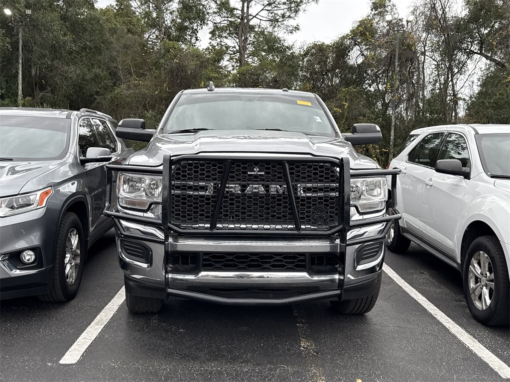 Certified 2021 Ram 2500 Tradesman Truck Crew Cab