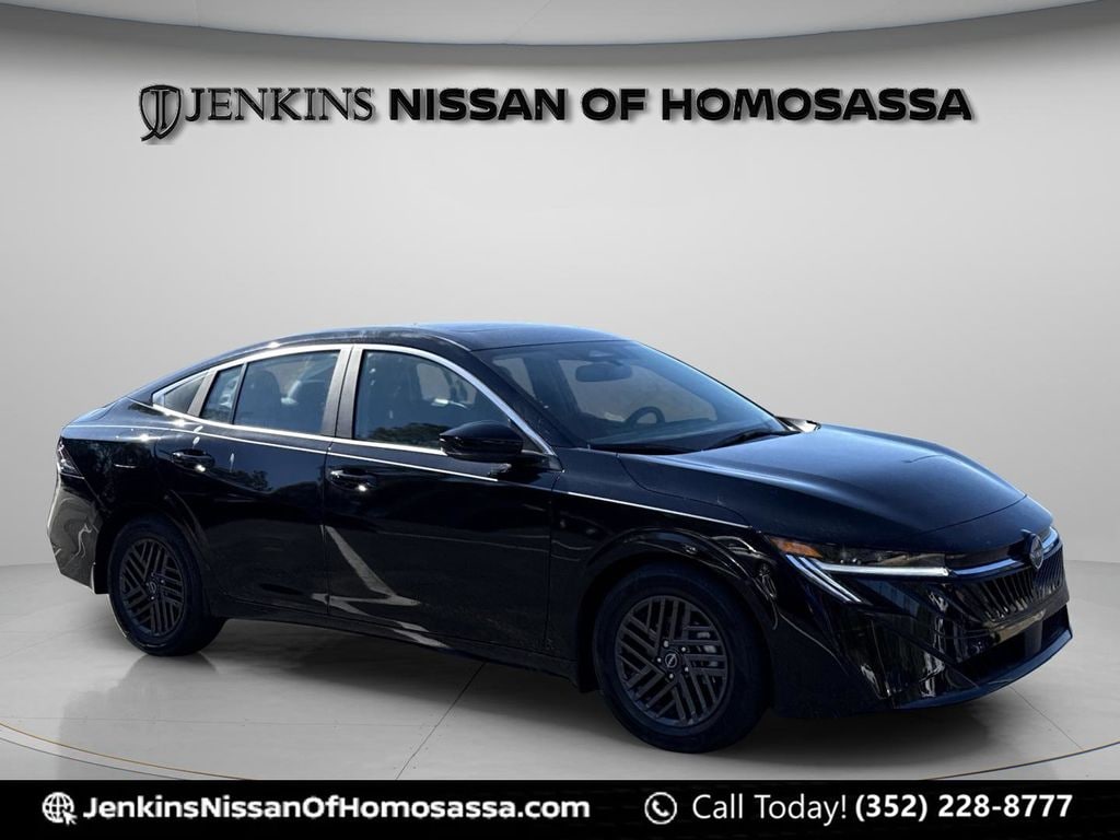 New 2026 Nissan Sentra SV Sedan